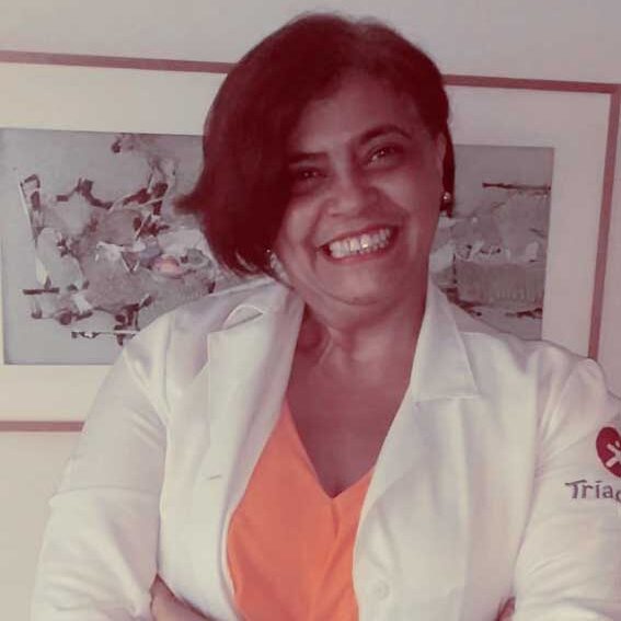 Dra Rosali Miranda Ferreira
